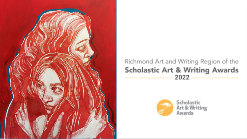 2022 Scholastics Art & Writing Awards Visual Arts Center of Richmond